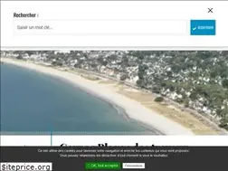 Sites similar to auray-quiberon.fr