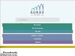 Sites similar to auray.fr