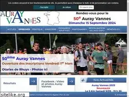 Sites similar to aurayvannes.com