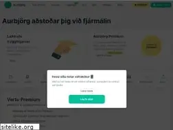 Sites similar to aurbjorg.is