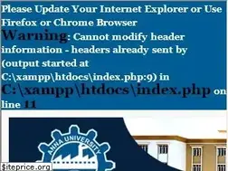 Sites similar to aurcc.ac.in