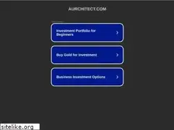 Sites similar to aurchitect.com