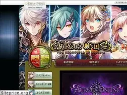 Sites similar to aurcus.jp