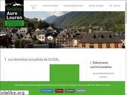 Sites similar to aure-louron.fr