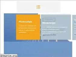 Sites similar to aurea-energie.de