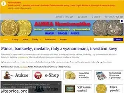 Sites similar to aurea.cz