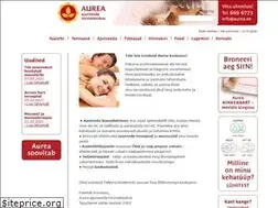Sites similar to aurea.ee