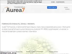 Sites similar to aurea7.com