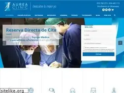 Sites similar to aureaclinic.com