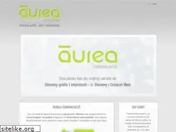 Sites similar to aureacomunicacio.com