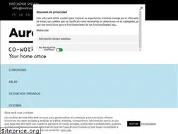 Sites similar to aureacoworking.com