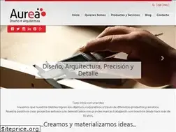 Sites similar to aureadiseno.com