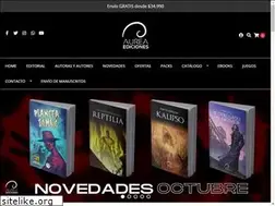 Sites similar to aureaediciones.cl