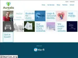 Sites similar to aurealis-creatief.be