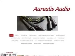 Sites similar to aurealisaudio.com.au