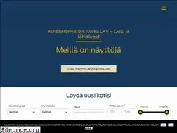 Sites similar to aurealkv.fi