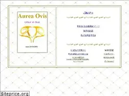 Sites similar to aureaovis.com