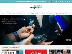 Sites similar to aureareginadesa.com.br