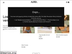 Sites similar to aureaswim.com