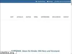 Sites similar to aurednik.com