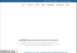 Sites similar to aurednik.de