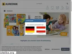 Sites similar to aurednikshop.com