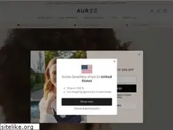 Sites similar to aureejewellery.com