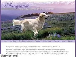 Sites similar to auregrandegoldenretrievers.com