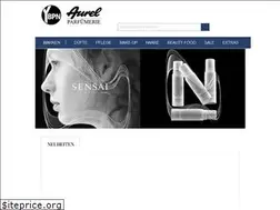Sites similar to aurel-parfuemerie.de