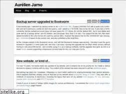 Sites similar to aurel32.net