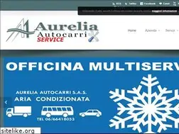 Sites similar to aurelia-autocarri.it