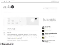 Sites similar to aurelia-m.com