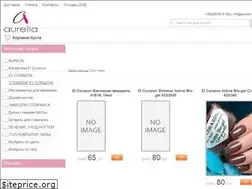 Sites similar to aurelia.com.ua