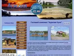 Sites similar to aurelia.ru