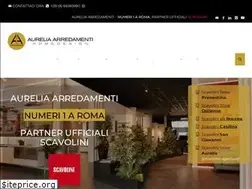 Sites similar to aureliaarredamenti.com