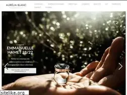 Sites similar to aureliablanc.com
