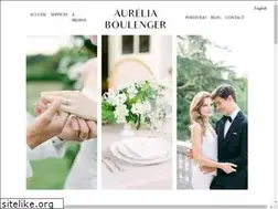 Sites similar to aureliaboulenger.com