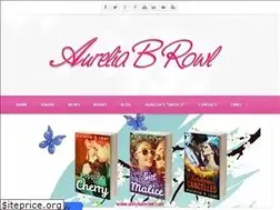 Sites similar to aureliabrowl.com
