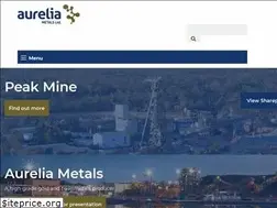 Sites similar to aureliametals.com