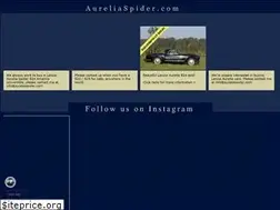 Sites similar to aureliaspider.com
