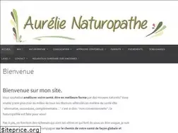 Sites similar to aurelie-naturopathe.fr