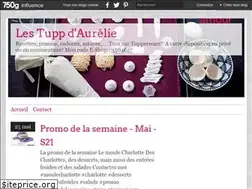 Sites similar to aurelie-tupp.over-blog.com
