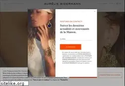 Sites similar to aureliebidermann.com