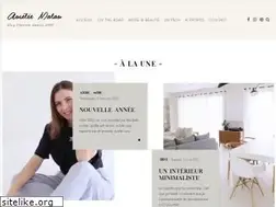 Sites similar to aurelieetcompagnie.com