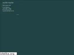 Sites similar to aureliegasche.net