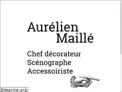 Sites similar to aurelien-maille.com