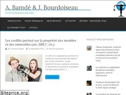 Sites similar to aurelienbamde.com