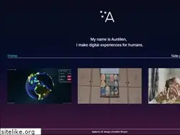 Sites similar to aurelienbercon.com