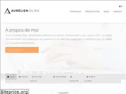 Sites similar to aurelienelias.com