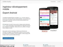 Sites similar to aurelienguillard.com